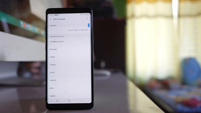 How to change language in gmail - For Android device смотреть онлайн
