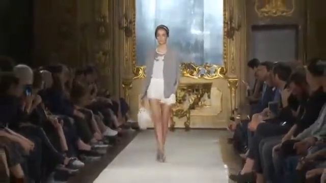 RegimeStoreCompany France - Elisabetta Franchi - Spring/Summer 2015 - Milan Fashion Week смотреть онлайн