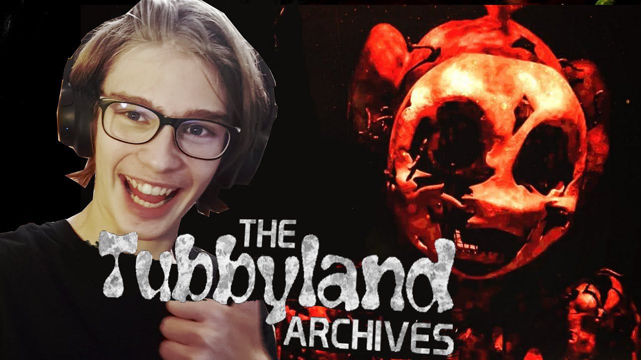 ФНАФ С ТЕЛЕПУЗИКАМИ И ЭТО ЖЕСТЬ!!! ▶ The TubbyLand #1