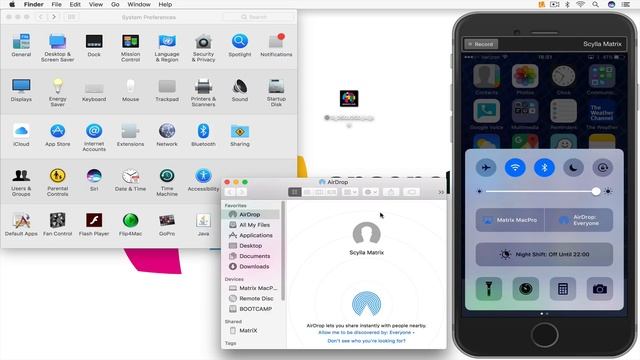 AirDrop Not Working On Mac / IPhone [Fix]