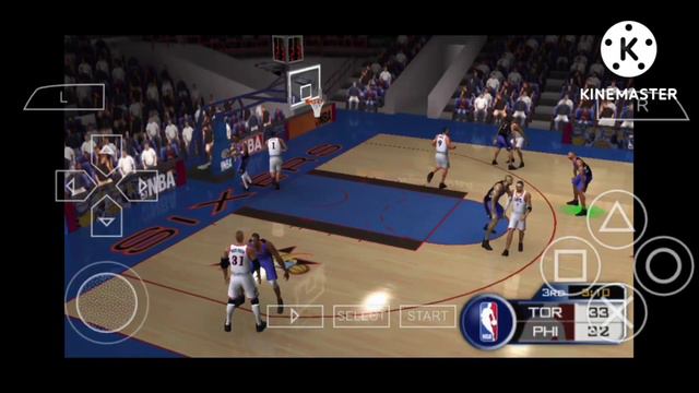 NBA 2005 (1) GAME PSP #nba #sports #gaming смотреть онлайн