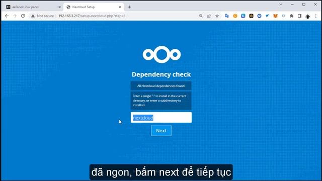 Cài đặt aaPanel và Nextcloud trên Orange Pi 4 LTS смотреть онлайн