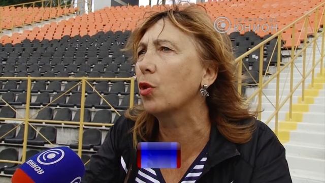 Продолжение легкоатлетического лета Донецка смотреть онлайн