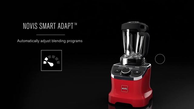 Novis ProBlender Technical Movie смотреть онлайн
