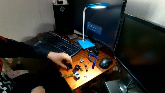 Orbiter Extruder. Краткий обзор. Сборка.