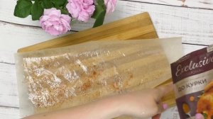Сочная Куриная Грудка на сковороде в пергаменте.