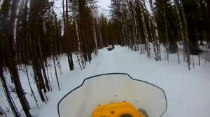 BRP Ski-Doo Tundra 300