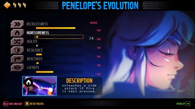 IndieView - The Next Penelope смотреть онлайн