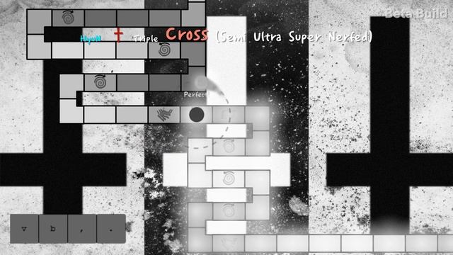 「A Dance of Fire and Ice」 Hyun - Triple Cross (Semi Ultra Super Nerfed) (World by seeker) смотреть онлайн