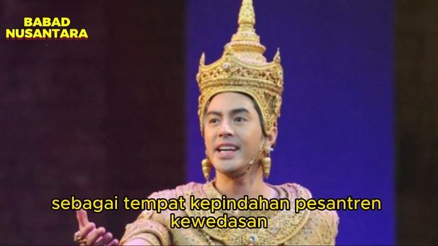 SIAPAKAH RADEN KEBO KENANGA ATAU KI AGENG PENGGING ITU??