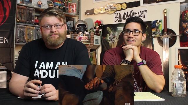 The Walking Dead 6x10 REACTION!! "The Next World" смотреть онлайн