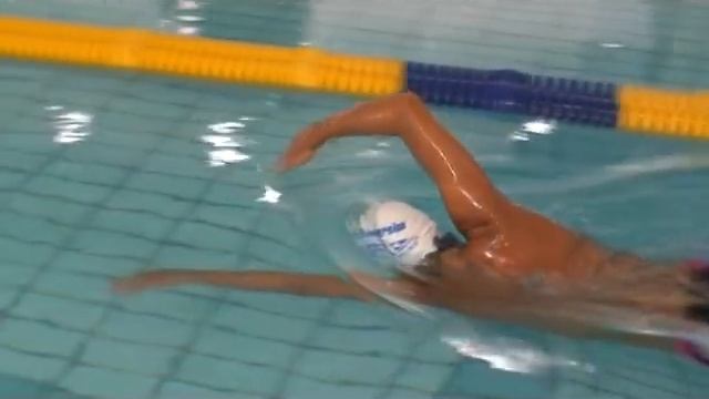 9 Stroke Freestyle Technique смотреть онлайн