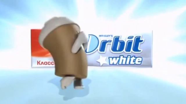 Реклама Orbit White Classic 2012 смотреть онлайн
