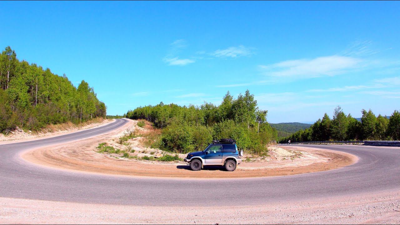 2021 серия 06 Тыва в Тоджинский район