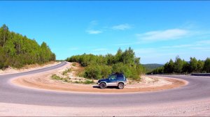 2021 серия 06 Тыва в Тоджинский район