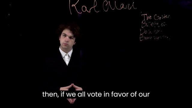 COMMS Final 'On Democracy and Voting' Zion Fozo смотреть онлайн
