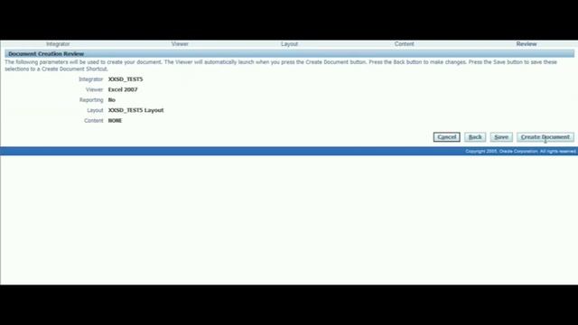 How to create lov in webadi | Oracle Shooter смотреть онлайн