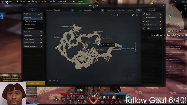 How to Get extra materials Fast and Easy! (Lost ark Guides) смотреть онлайн