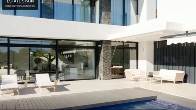 Вилла 400 м² в Бенидорме, Испания - 1 375 000€ смотреть онлайн