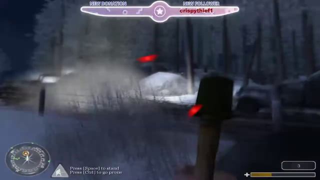 Call of Duty: United Offensive Campagn part 1 смотреть онлайн