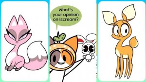 Озвучка chikn.nuggit / Сборник новых и не очень новых анимаций .# 1