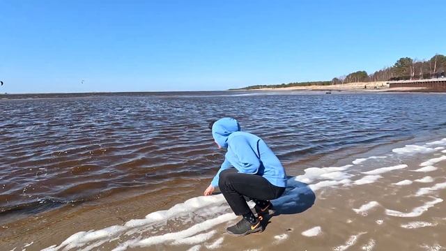 ВОРОТА В АРКТИКУ: Белое Море, Архангельск, подводные лодки, Малые Корелы (мини-влог) смотреть онлайн