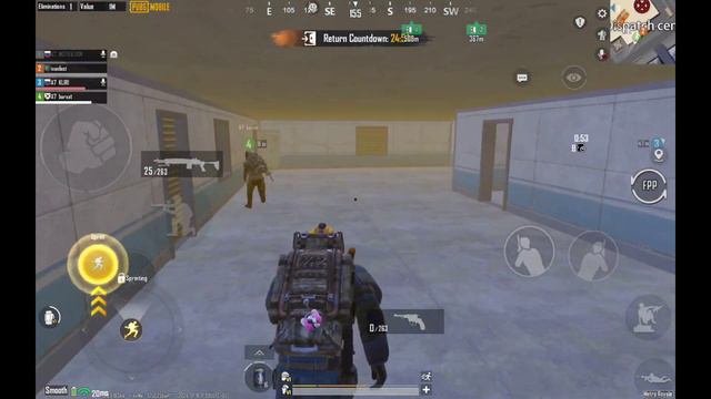 Проверка сопровода Azart Metro Shop/pubg Mobile