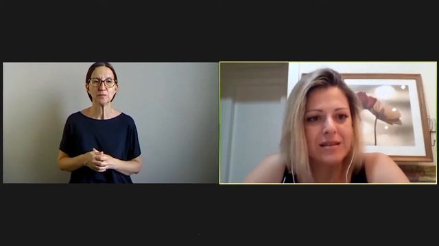 Эпоха новой тактильности: незрячие посетители в музее после пандемии смотреть онлайн