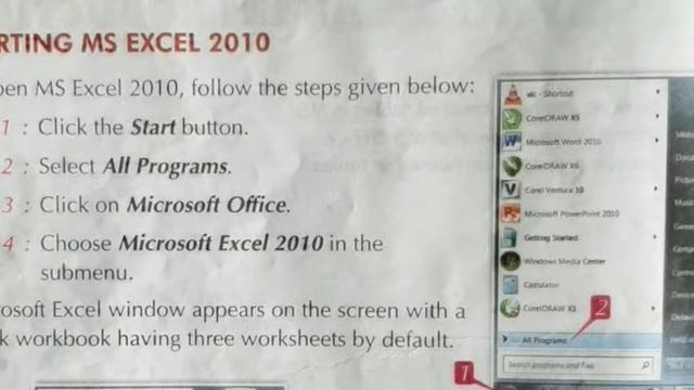 2022 || PART- 2 || CLASS-5 || CHAPTER-7 || MS EXCEL 2010- AN INTRODUCTION смотреть онлайн