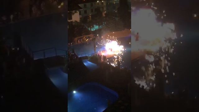 Очень талантливые аниматоры в отеле Прометей клуб Лазаревское