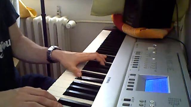 Dungeon Master 2 Music - Piano Cover смотреть онлайн
