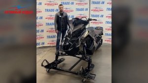 Снегоход Polaris 850 RMK KHAOS