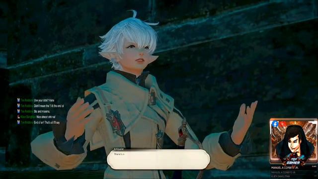 NeRDPlays: FINAL FANTASY XIV ONLINE 08/26/2020 смотреть онлайн