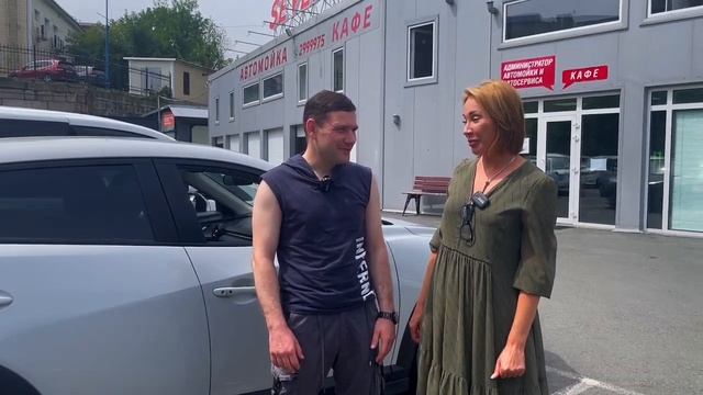 Кот Енот на Mazda CX-3 едет в Мурманск. Отзыв клиента Север ДВ. Автоаукционы Японии и Кореи. смотреть онлайн