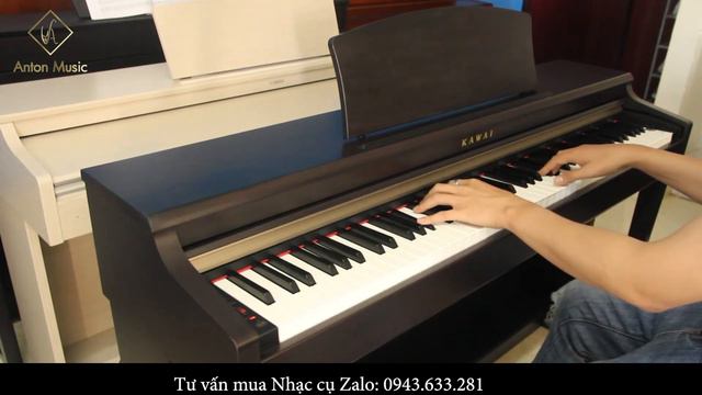 ✅ PIANO KAWAI CN | NHẠC CỤ ANTON MUSIC | PIANO GIÁ RẺ - 0943633281 смотреть онлайн