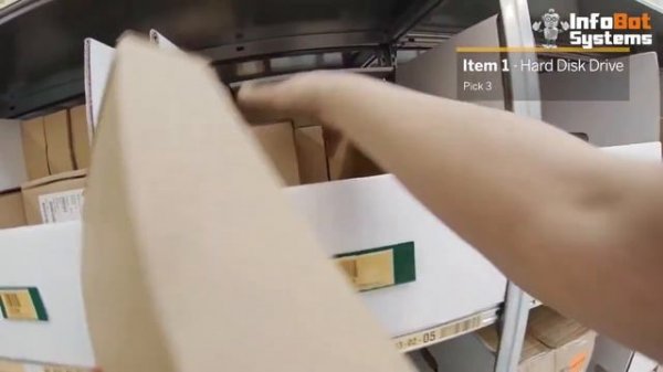 Augment Reality   дополненная реальность на складе