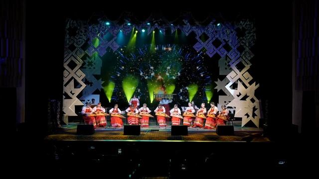 Ансамбль гусляров "Многолетие". Виватный кант XVIII века «Радуйся, Росско, земле» смотреть онлайн