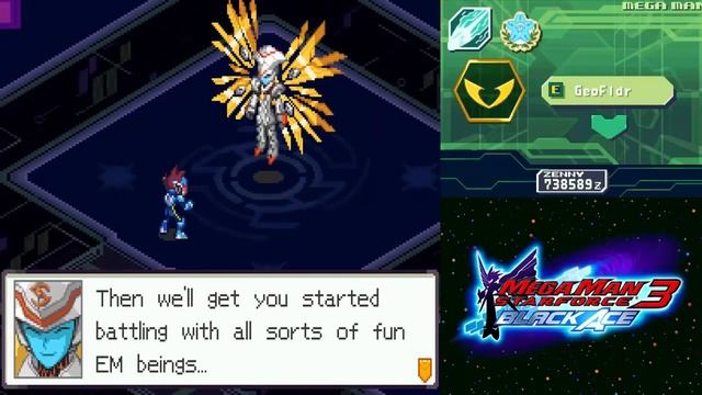 Let's Play Mega Man Star Force 3 - Episode 48 Final смотреть онлайн