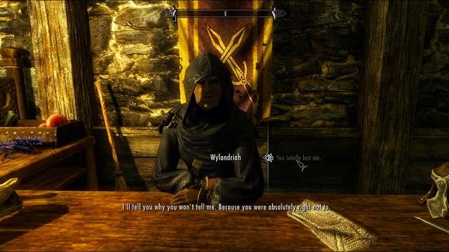 Modded Skyrim Playthough - Riften Exploration Pt. 2 смотреть онлайн