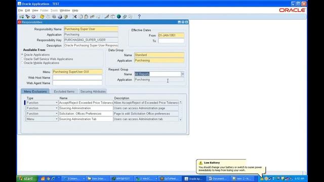 Oracle Apps R12 Technical Session 16 смотреть онлайн