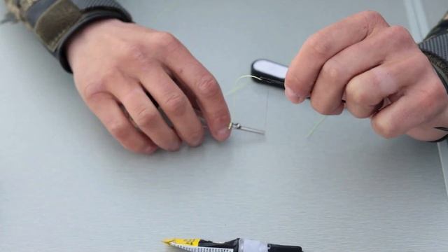 Как сделать коннектор для маховой удочки своими руками?