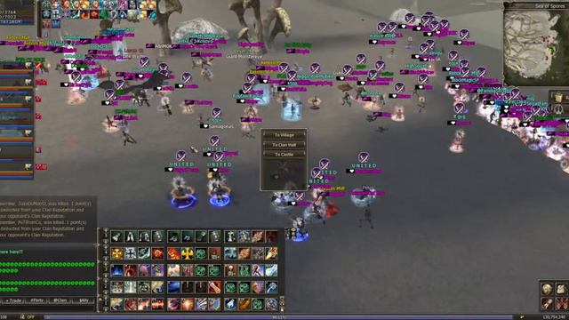 Lineage 2 Reborn x30 Epic смотреть онлайн