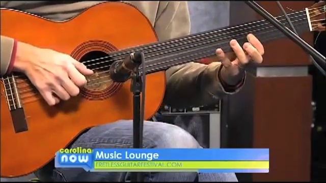 May-la-no-seemayney (fretless classical guitar) смотреть онлайн