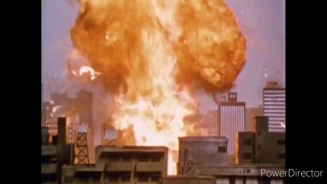 Power Rangers In Space - Flashes of Darkonda - Megazord Fight смотреть онлайн