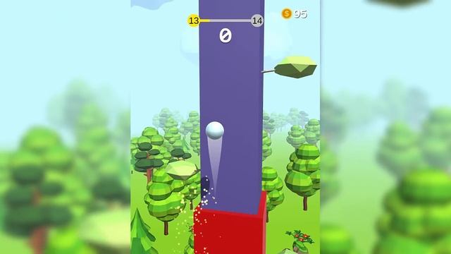 Pokey Ball ALL LEVELS! NEW GAME POKEY BALL WORLD RECORD! смотреть онлайн