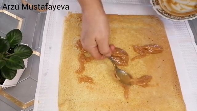 ?Az ərzaqla tez hazırlanan sadə rulet resepti смотреть онлайн