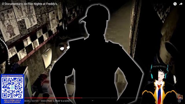 REACT O Documentário de Five Nights at Freddy's. AO VIVO!! @CoreDasAntigas смотреть онлайн