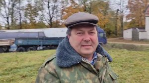 МАЗ 500 задираем кабину