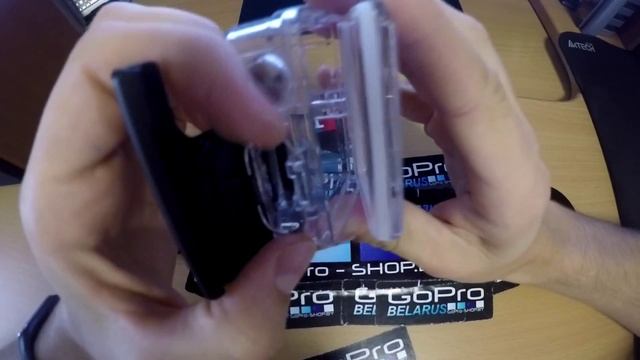 GoPro советы ► Что делать, если GoPro защелка сломалась? ◄ Gopro-shop.by