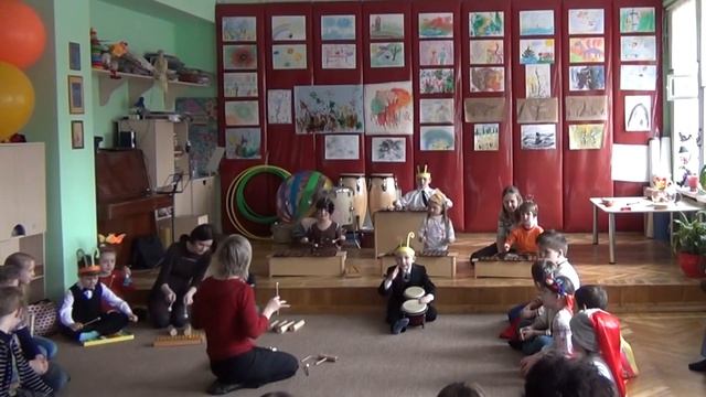 Пьеса "Муха-Цокотуха" смотреть онлайн
